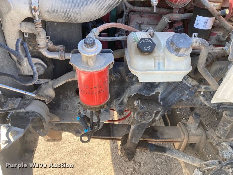 image for item HN9820 2016 Freightliner Business Class M2  box truck