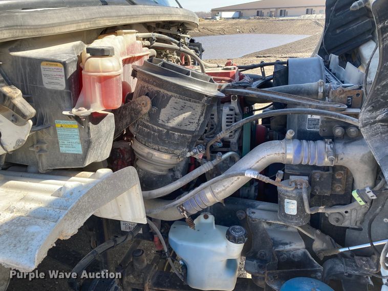 image for item HN9820 2016 Freightliner Business Class M2  box truck