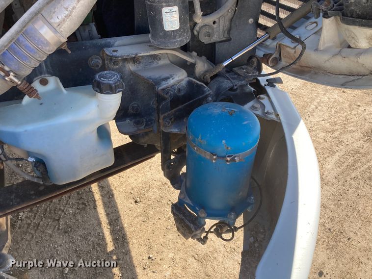 image for item HN9820 2016 Freightliner Business Class M2  box truck