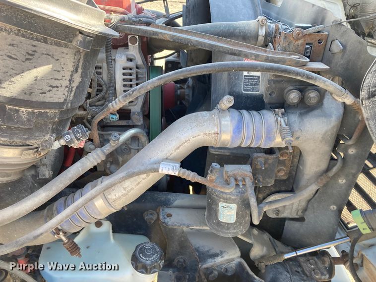 image for item HN9820 2016 Freightliner Business Class M2  box truck