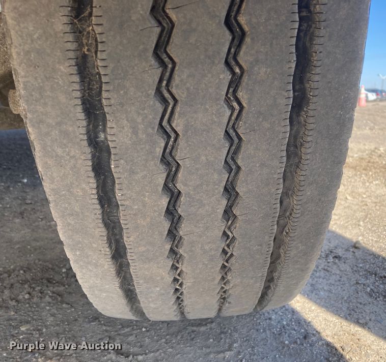 image for item HN9820 2016 Freightliner Business Class M2  box truck