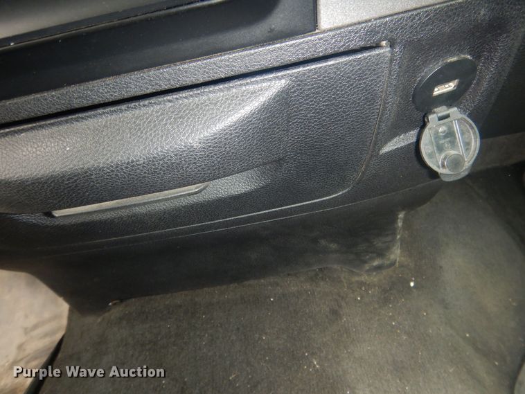 image for item HU9465 2016 Dodge Ram 3500HD  Crew Cab pickup truck