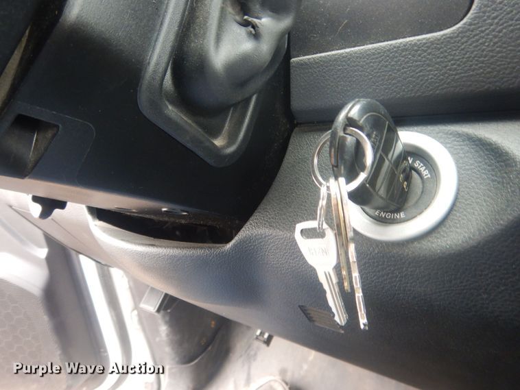 image for item HU9465 2016 Dodge Ram 3500HD  Crew Cab pickup truck