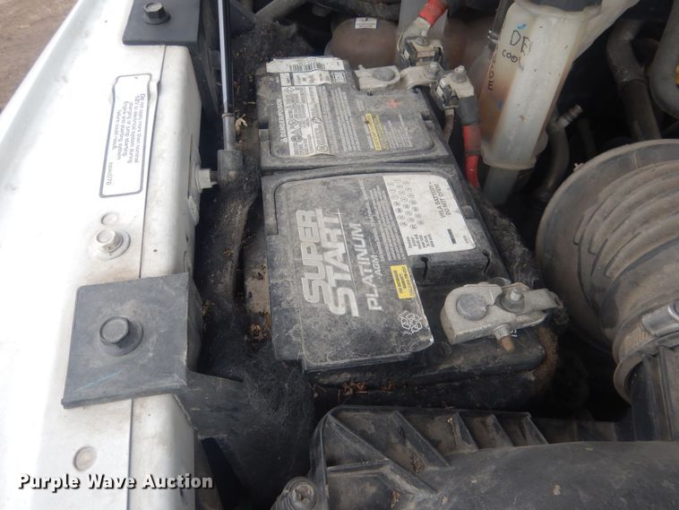 image for item HU9465 2016 Dodge Ram 3500HD  Crew Cab pickup truck