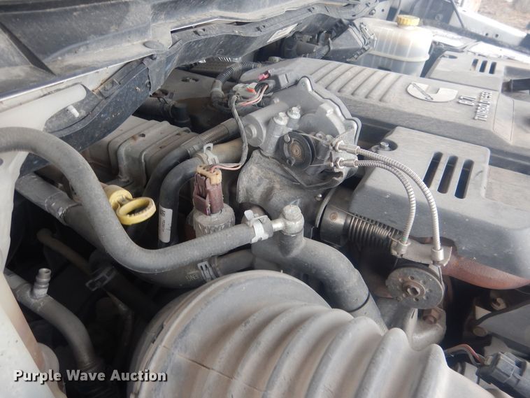 image for item HU9465 2016 Dodge Ram 3500HD  Crew Cab pickup truck