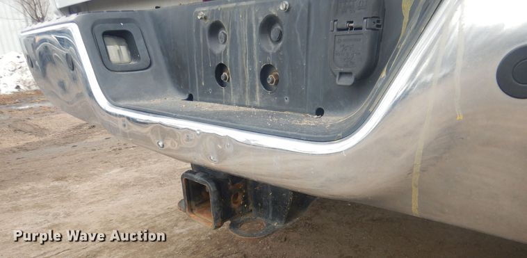 image for item HU9465 2016 Dodge Ram 3500HD  Crew Cab pickup truck