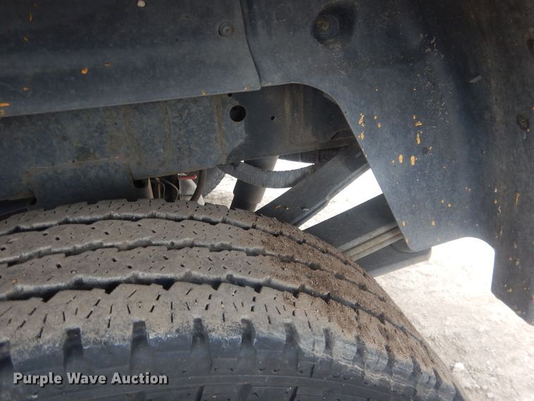 image for item HU9465 2016 Dodge Ram 3500HD  Crew Cab pickup truck