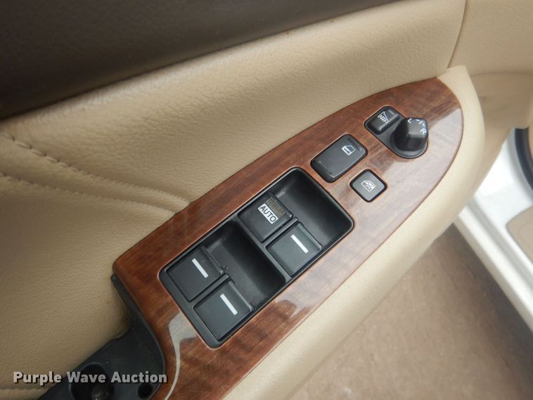 image for item HU9467 2007 Honda Accord