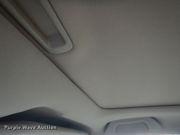 image for item HU9467 2007 Honda Accord