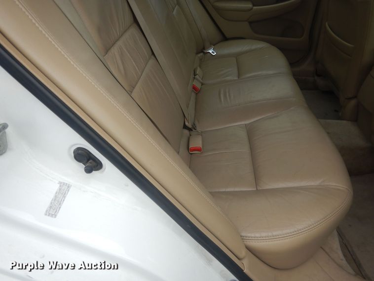 image for item HU9467 2007 Honda Accord