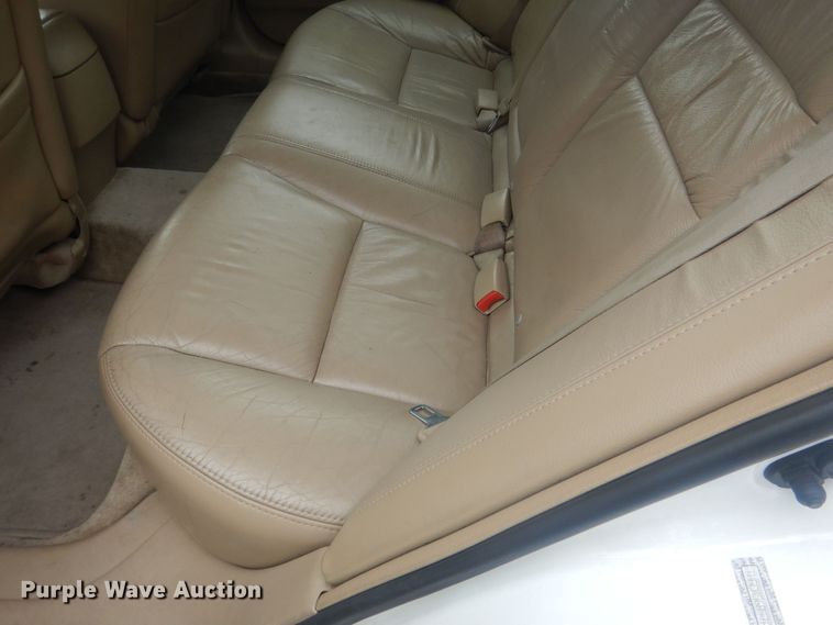 image for item HU9467 2007 Honda Accord