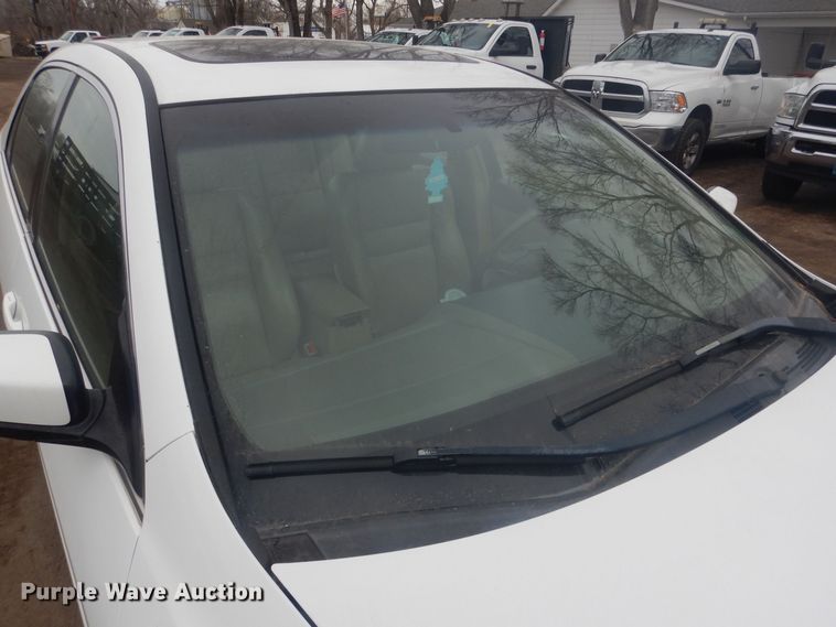 image for item HU9467 2007 Honda Accord