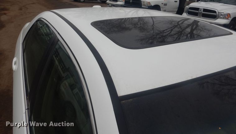 image for item HU9467 2007 Honda Accord