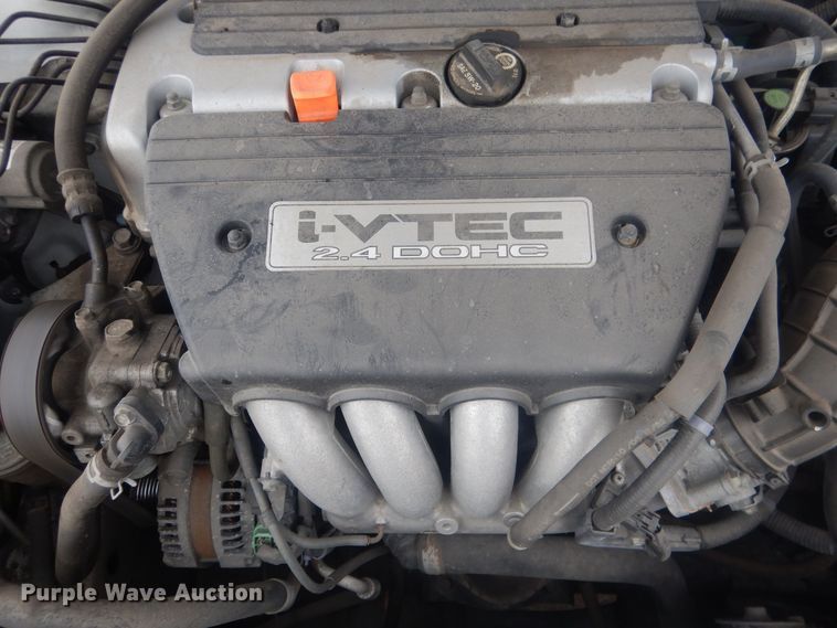 image for item HU9467 2007 Honda Accord