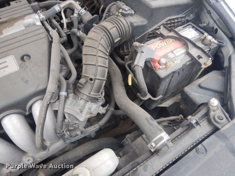 image for item HU9467 2007 Honda Accord