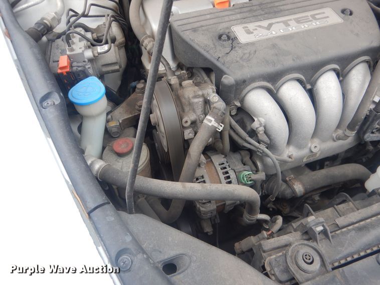 image for item HU9467 2007 Honda Accord