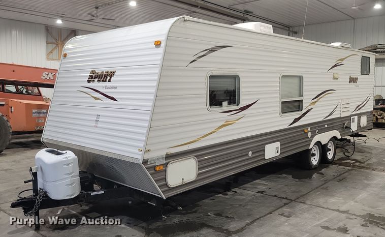 image for item IO9401 2010 Dutchmen Sport  camper