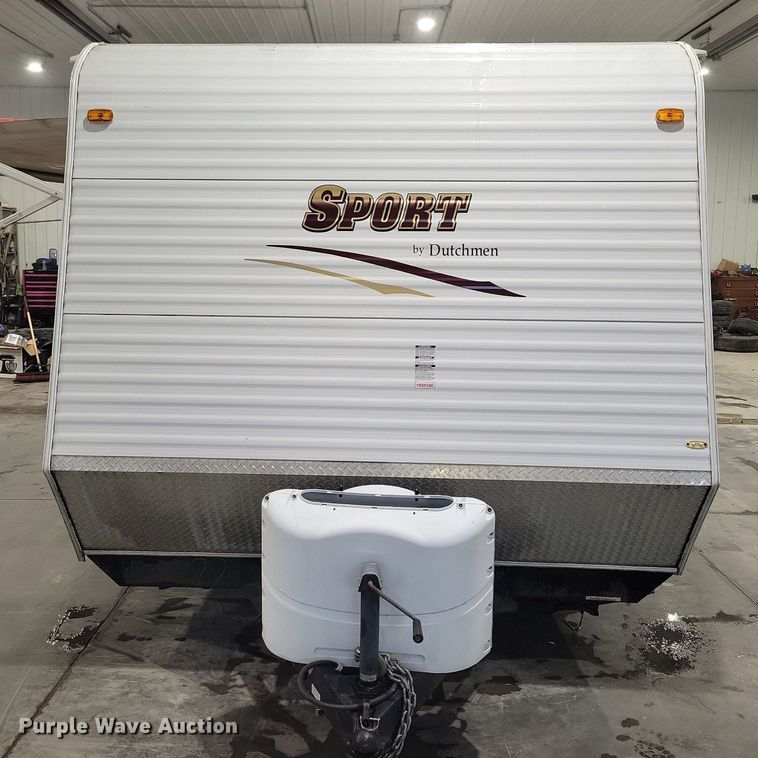 image for item IO9401 2010 Dutchmen Sport  camper