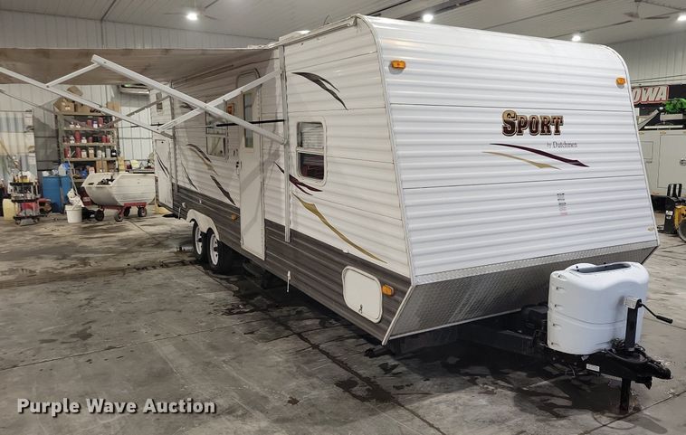 image for item IO9401 2010 Dutchmen Sport  camper
