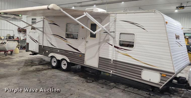 image for item IO9401 2010 Dutchmen Sport  camper