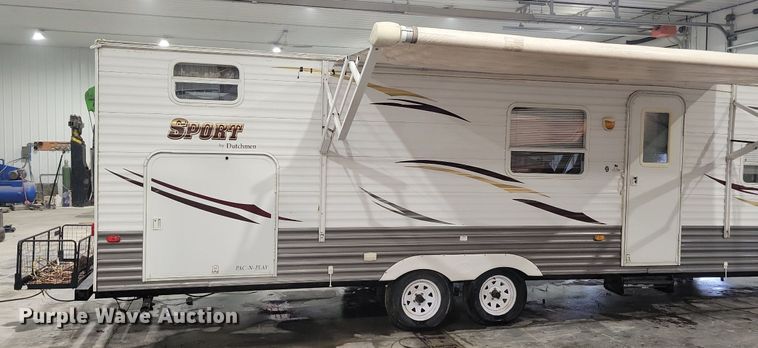 image for item IO9401 2010 Dutchmen Sport  camper