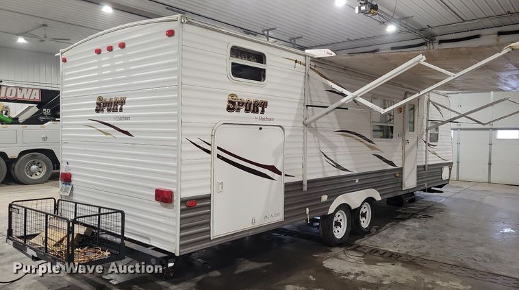 image for item IO9401 2010 Dutchmen Sport  camper