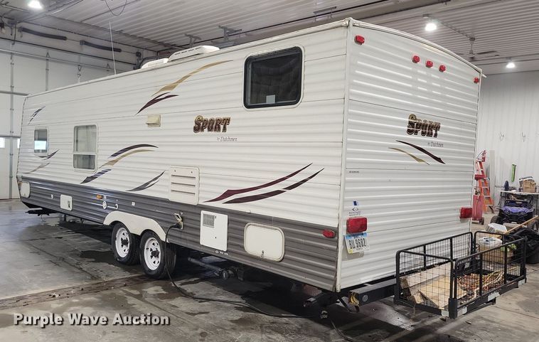 image for item IO9401 2010 Dutchmen Sport  camper