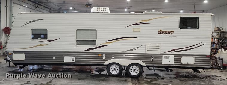 image for item IO9401 2010 Dutchmen Sport  camper