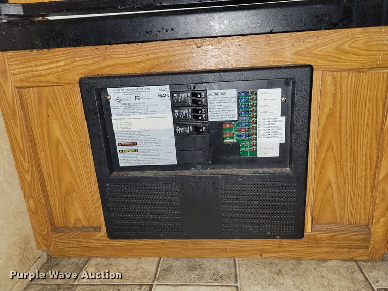 image for item IO9401 2010 Dutchmen Sport  camper