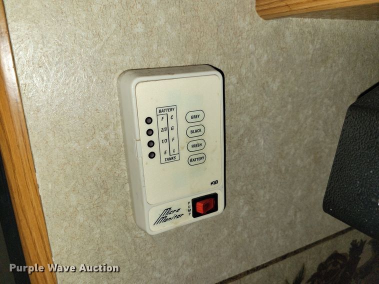 image for item IO9401 2010 Dutchmen Sport  camper