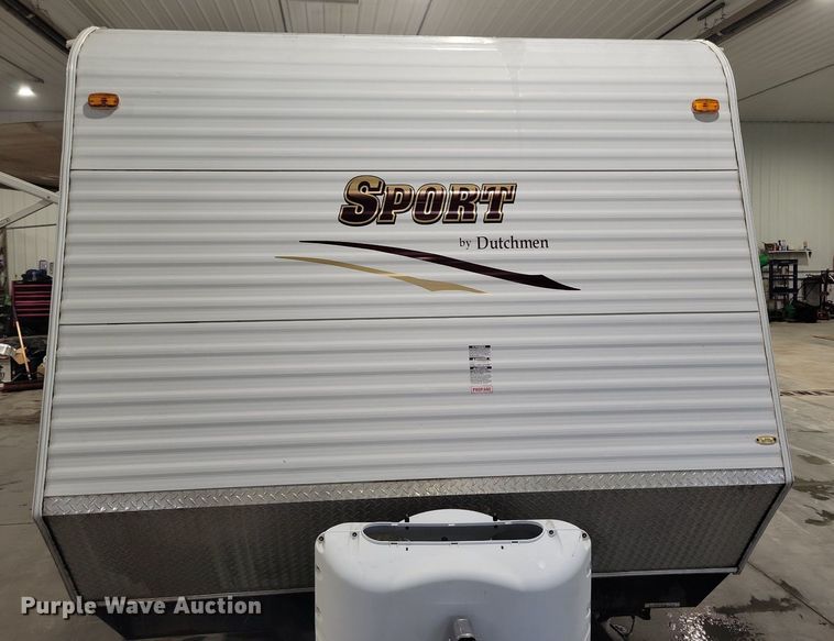 image for item IO9401 2010 Dutchmen Sport  camper