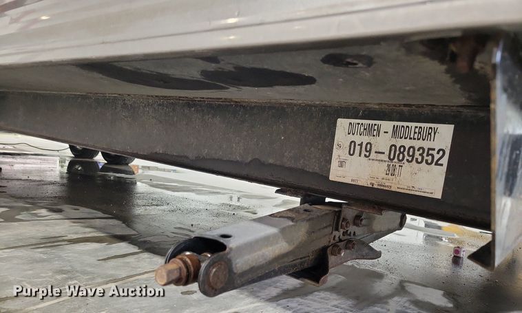 image for item IO9401 2010 Dutchmen Sport  camper