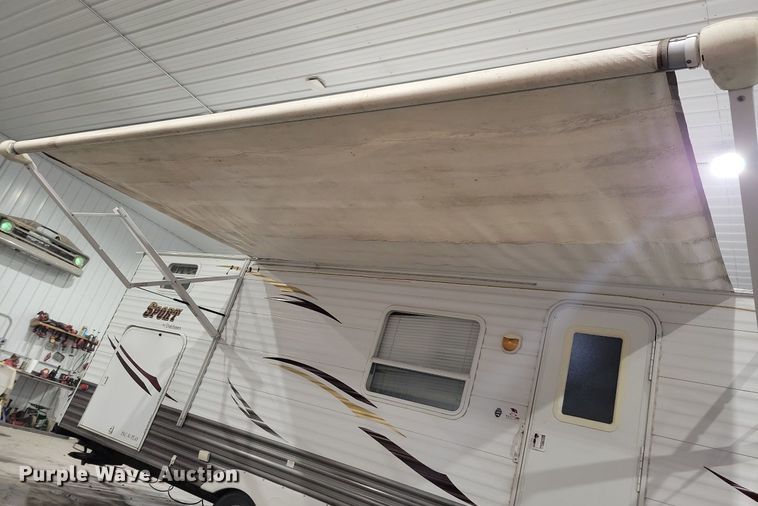 image for item IO9401 2010 Dutchmen Sport  camper