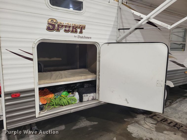 image for item IO9401 2010 Dutchmen Sport  camper