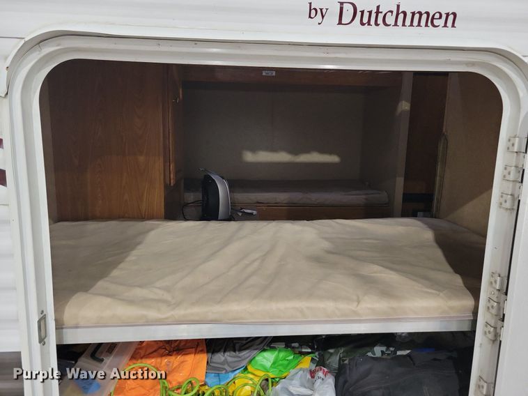 image for item IO9401 2010 Dutchmen Sport  camper