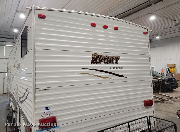 image for item IO9401 2010 Dutchmen Sport  camper