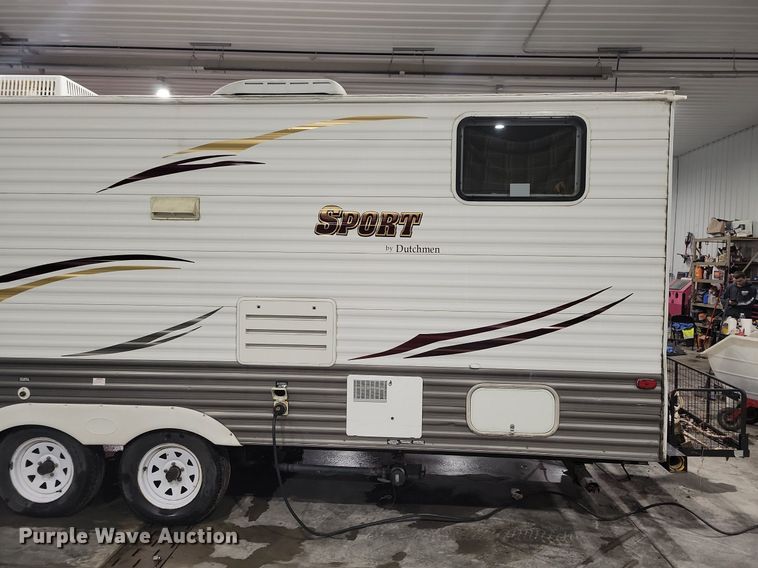 image for item IO9401 2010 Dutchmen Sport  camper