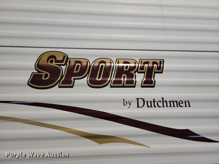 image for item IO9401 2010 Dutchmen Sport  camper