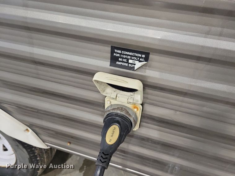 image for item IO9401 2010 Dutchmen Sport  camper