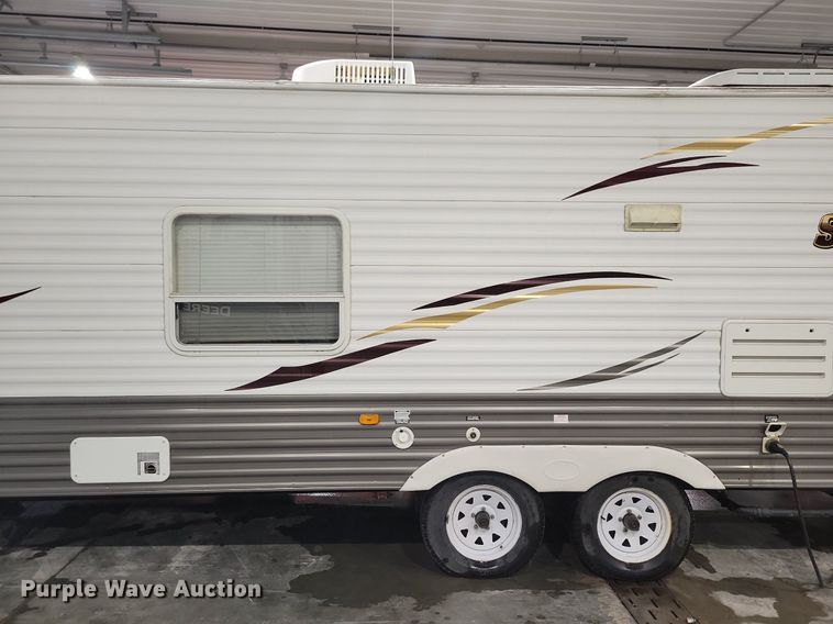 image for item IO9401 2010 Dutchmen Sport  camper