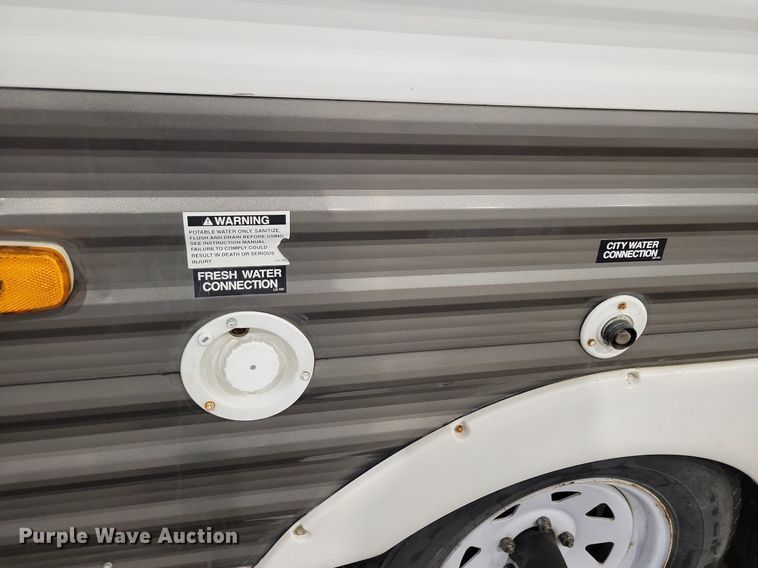 image for item IO9401 2010 Dutchmen Sport  camper