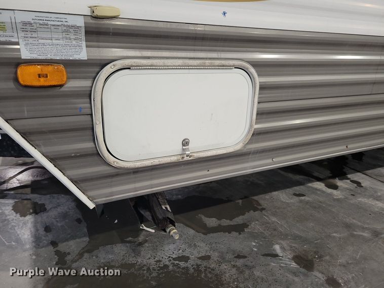 image for item IO9401 2010 Dutchmen Sport  camper