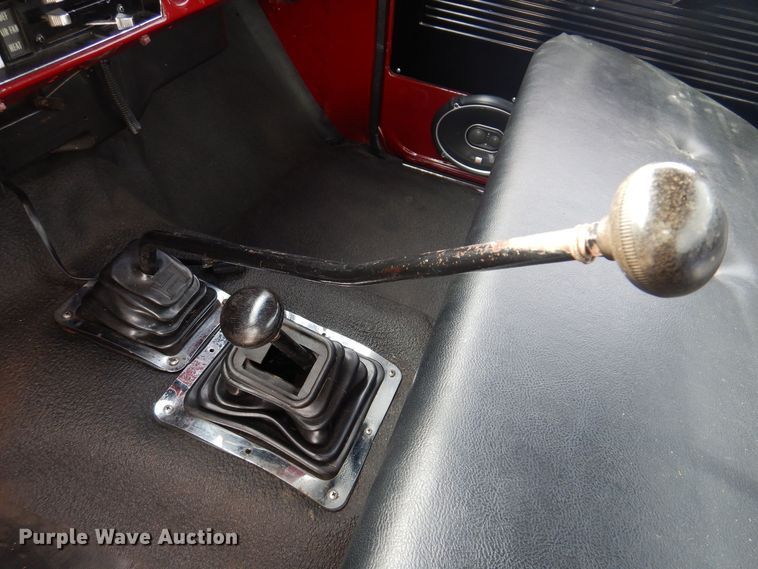 image for item IO9408 1968 Chevrolet K10  pickup truck