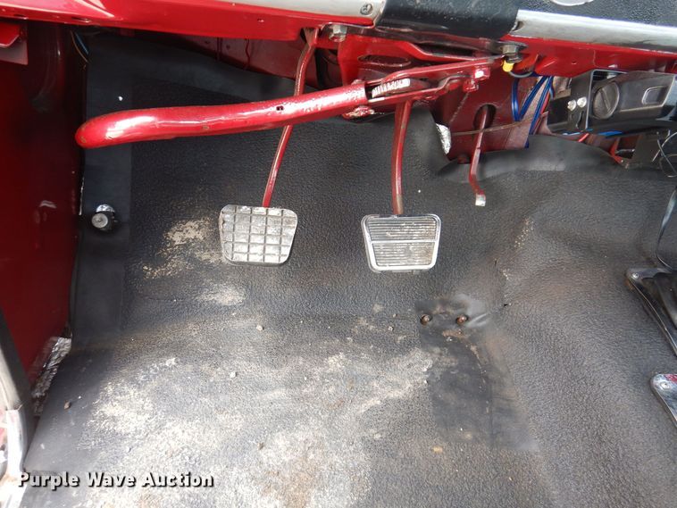 image for item IO9408 1968 Chevrolet K10  pickup truck