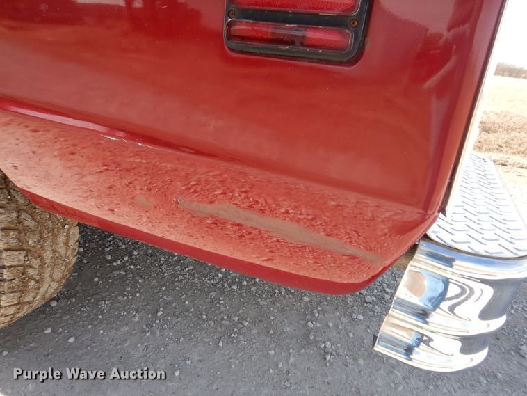 image for item IO9408 1968 Chevrolet K10  pickup truck