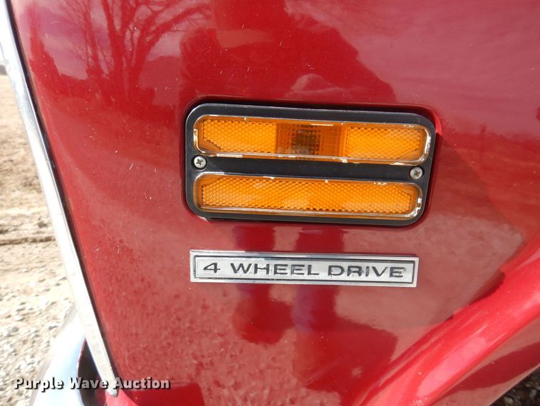 image for item IO9408 1968 Chevrolet K10  pickup truck