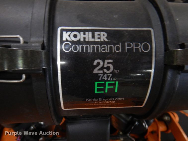 image for item IO9427 2018 Scag V-Ride II  ZTR lawn mower