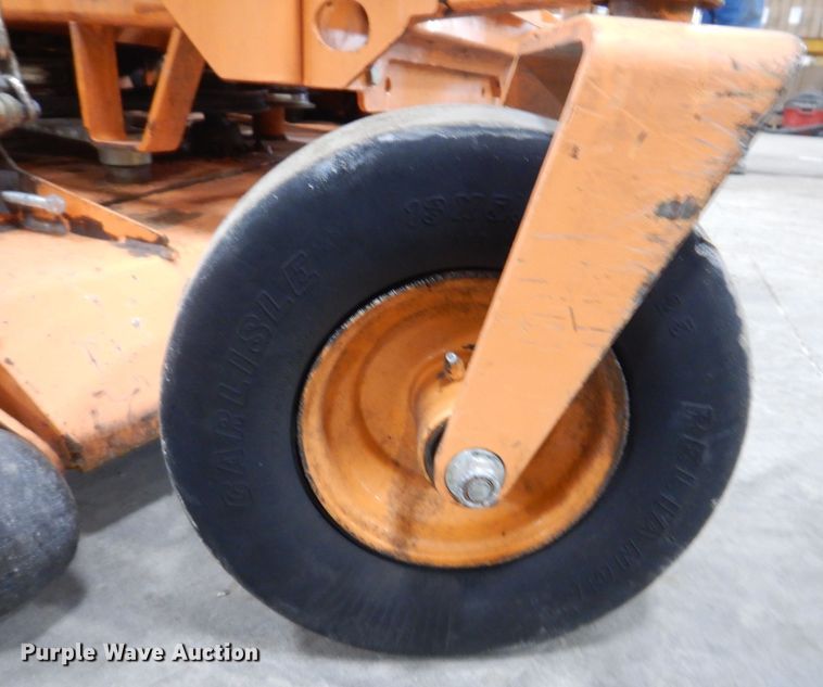 image for item IO9427 2018 Scag V-Ride II  ZTR lawn mower