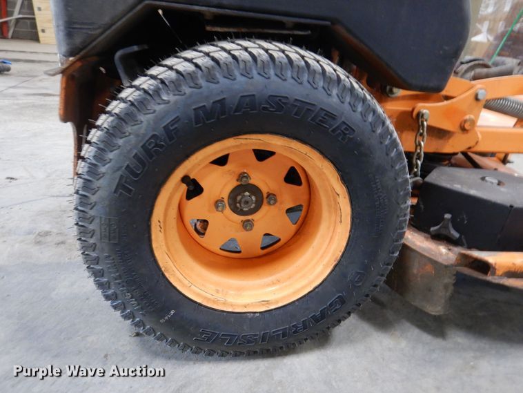 image for item IO9427 2018 Scag V-Ride II  ZTR lawn mower