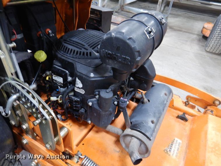 image for item IO9428 2018 Scag V-Ride II  ZTR lawn mower